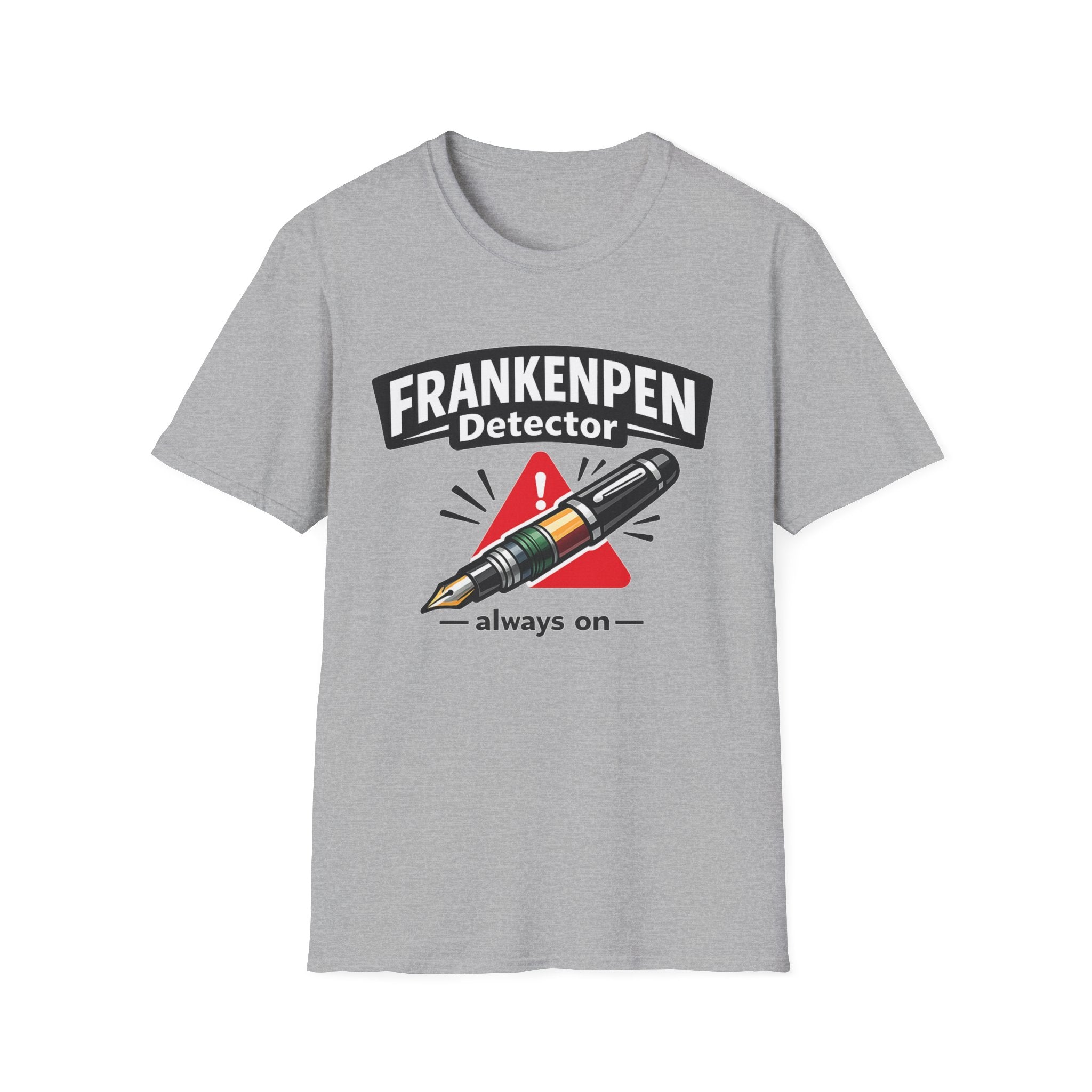 Frankenpen Fountain Pen T-Shirt