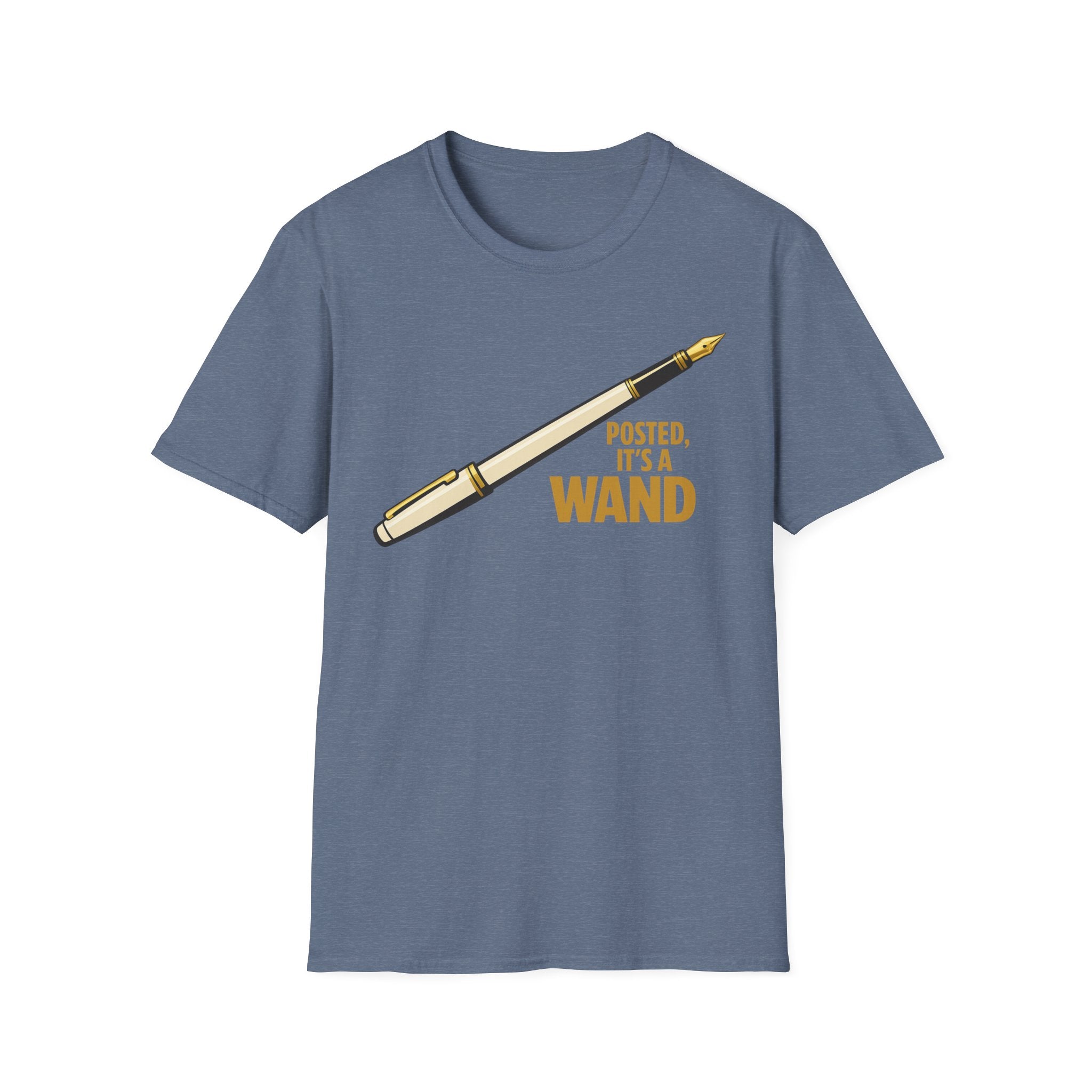 It's A Wand Fountain Pen T-Shirt