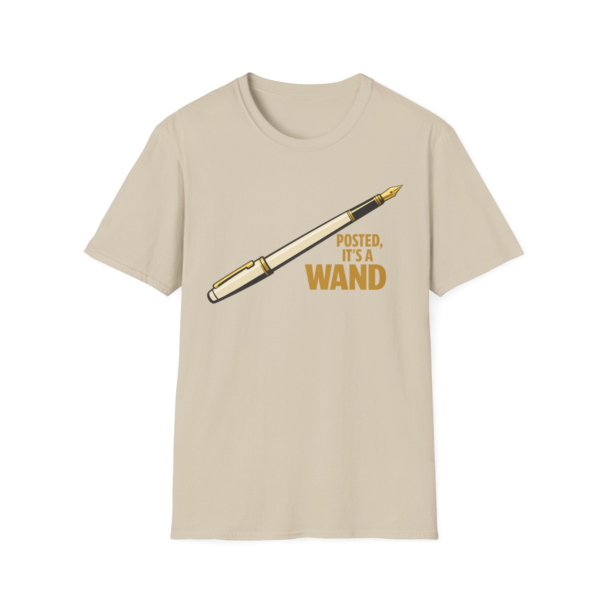 It's A Wand Fountain Pen T-Shirt