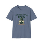 Emotional Ink Fountain Pen T-Shirt