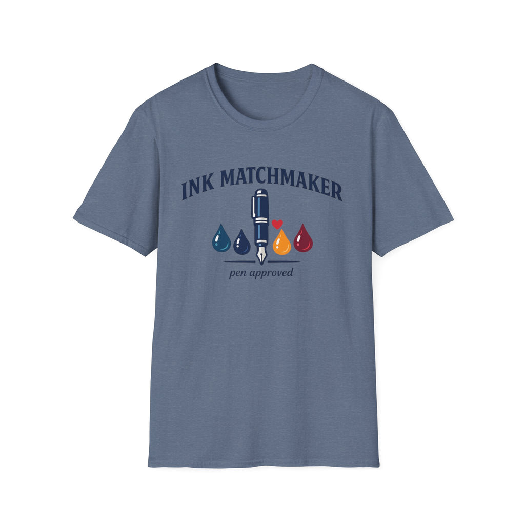 Matchmaker Fountain Pen T-Shirt