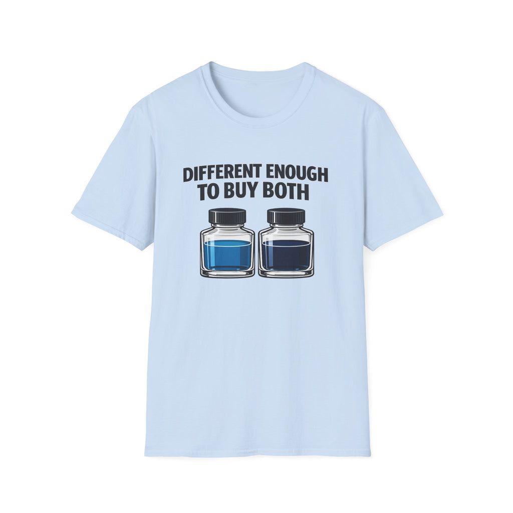 Buy Both Fountain Pen T-Shirt