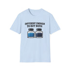 Buy Both Fountain Pen T-Shirt