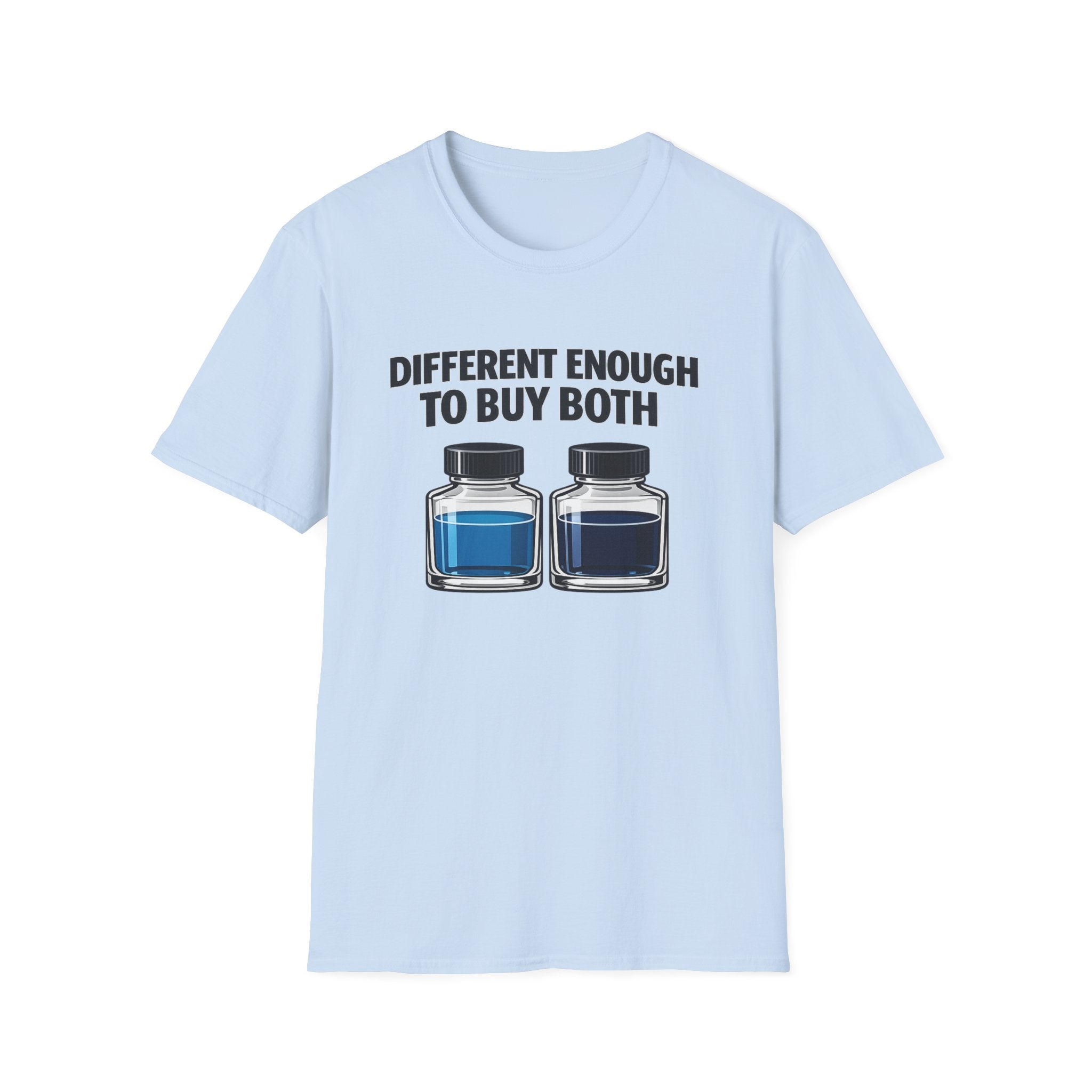 Buy Both Fountain Pen T-Shirt