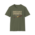 Instant Favorite Fountain Pen T-Shirt