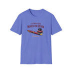 Match Resin Fountain Pen T-Shirt