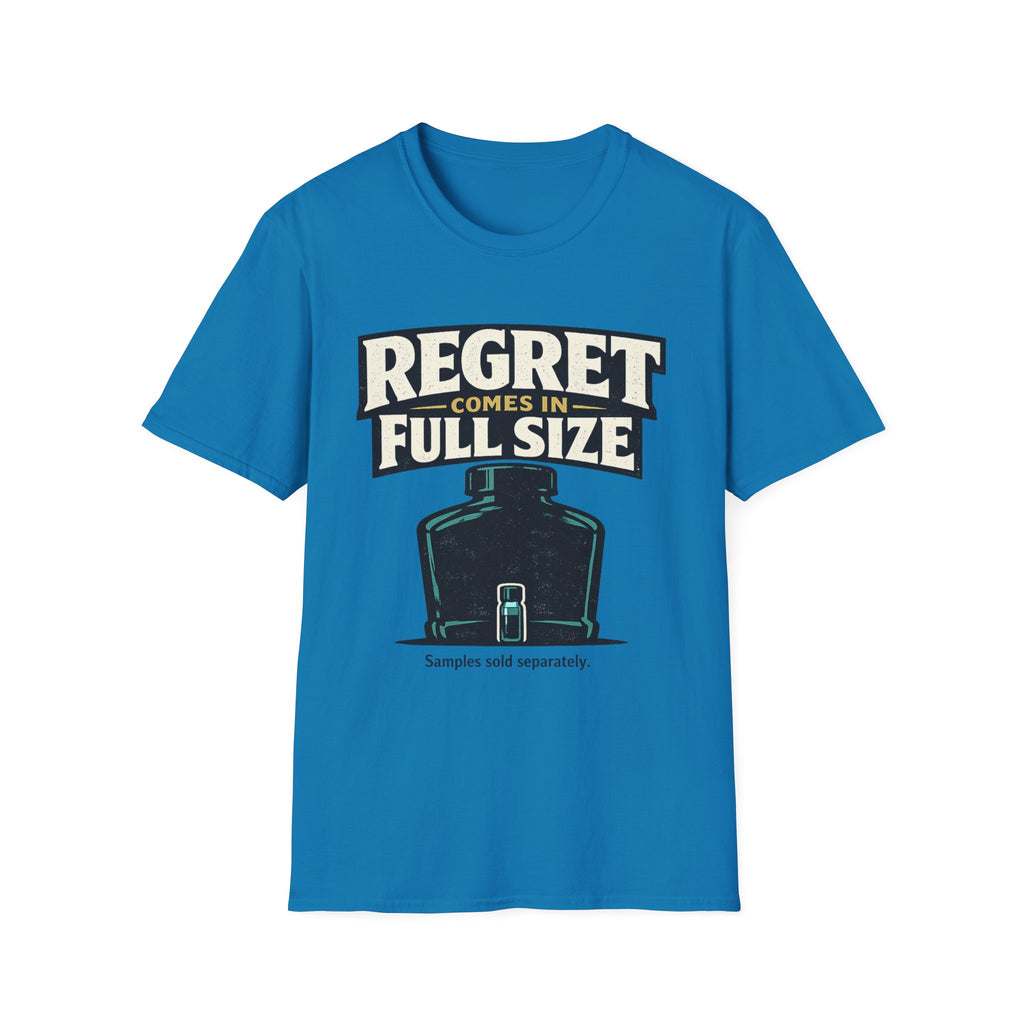 Full Size Fountain Pen T-Shirt