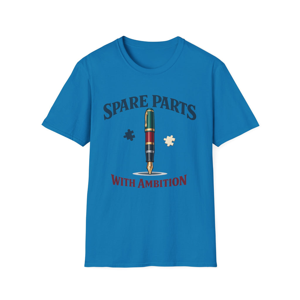 Spare Parts Fountain Pen T-Shirt