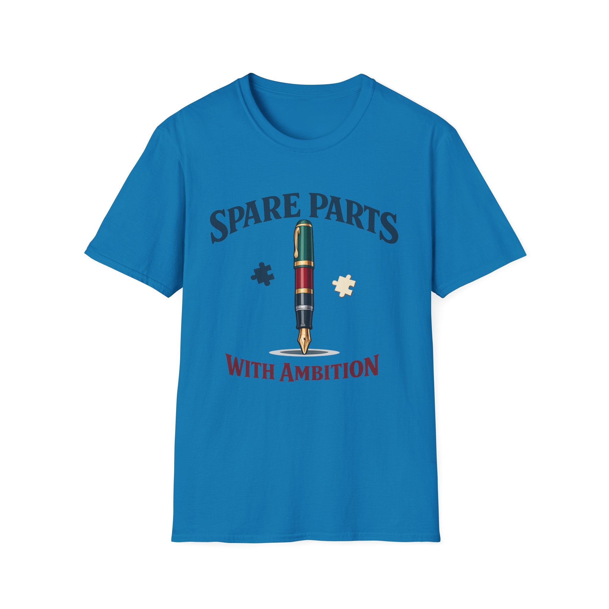 Spare Parts Fountain Pen T-Shirt