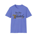 Talented Fountain Pen T-Shirt