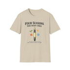 Four Seasons Fountain Pen T-Shirt