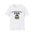 Emotional Ink Fountain Pen T-Shirt