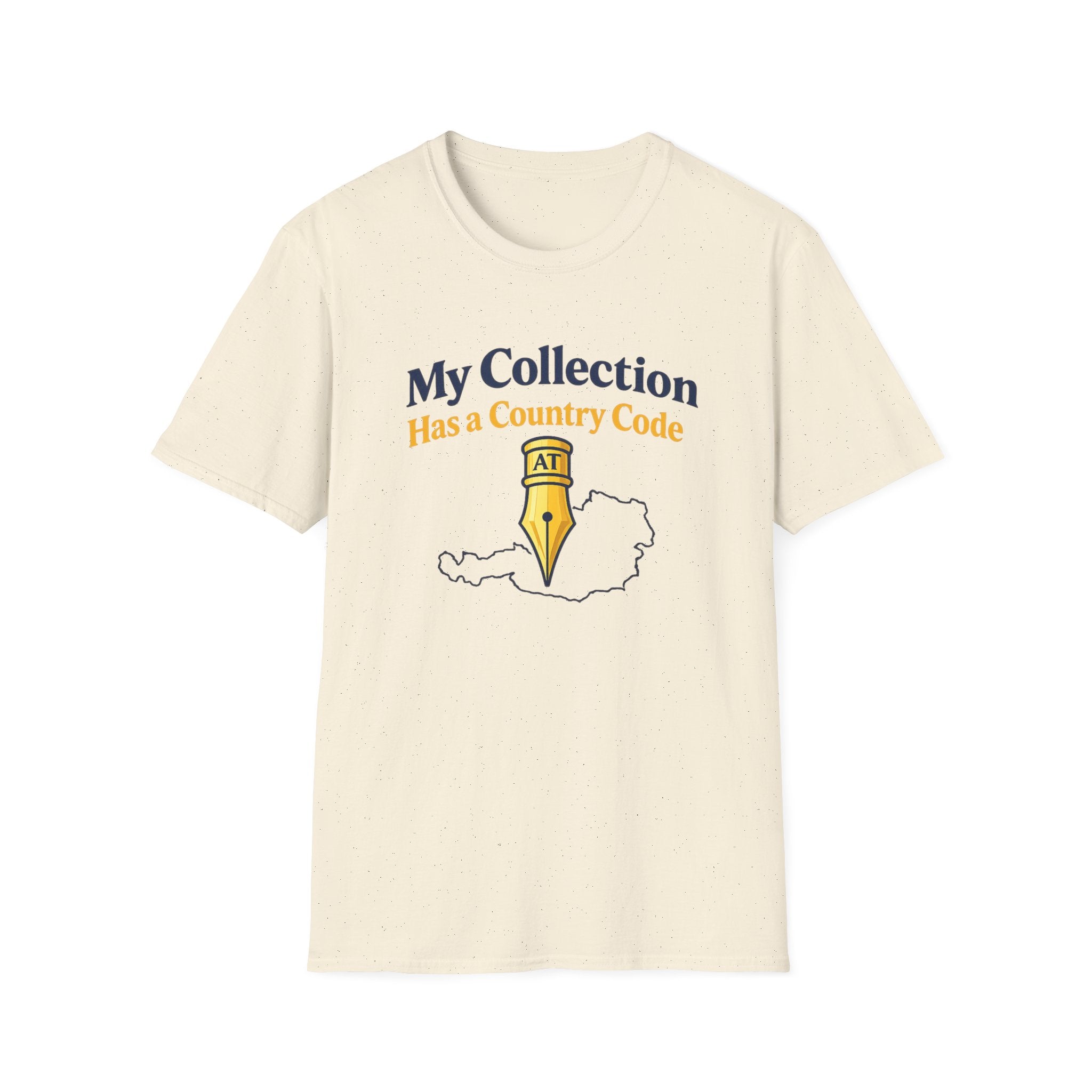 Austria Fountain Pen T-Shirt