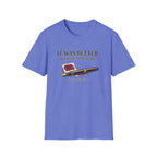 Other Ink Fountain Pen T-Shirt