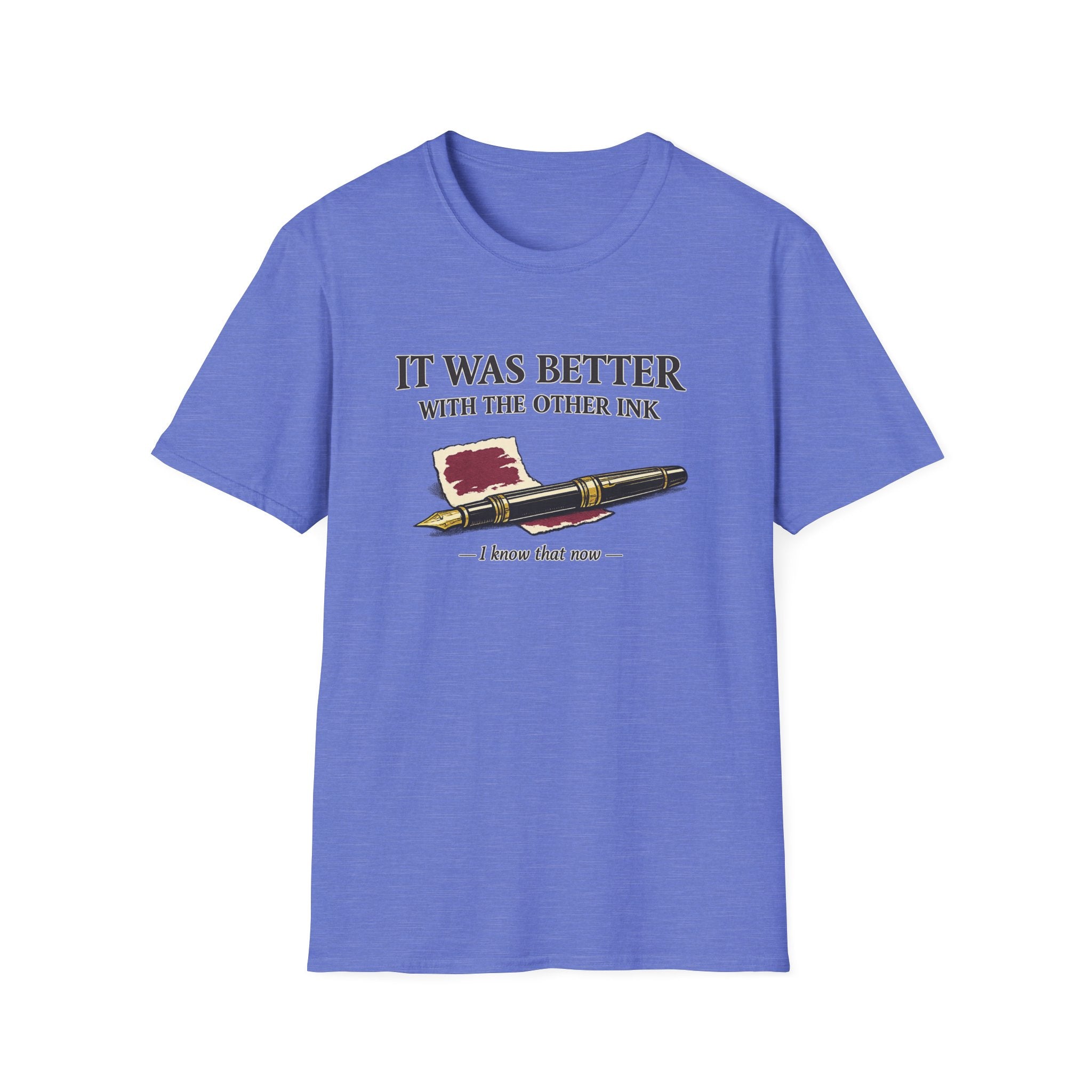 Other Ink Fountain Pen T-Shirt