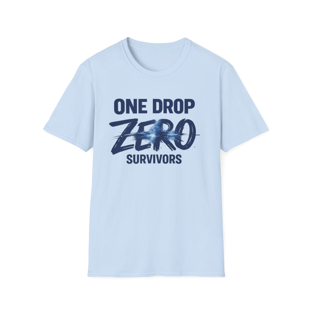 One Drop Fountain Pen T-Shirt