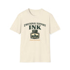 Emotional Ink Fountain Pen T-Shirt