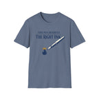 Right Ink Fountain Pen T-Shirt