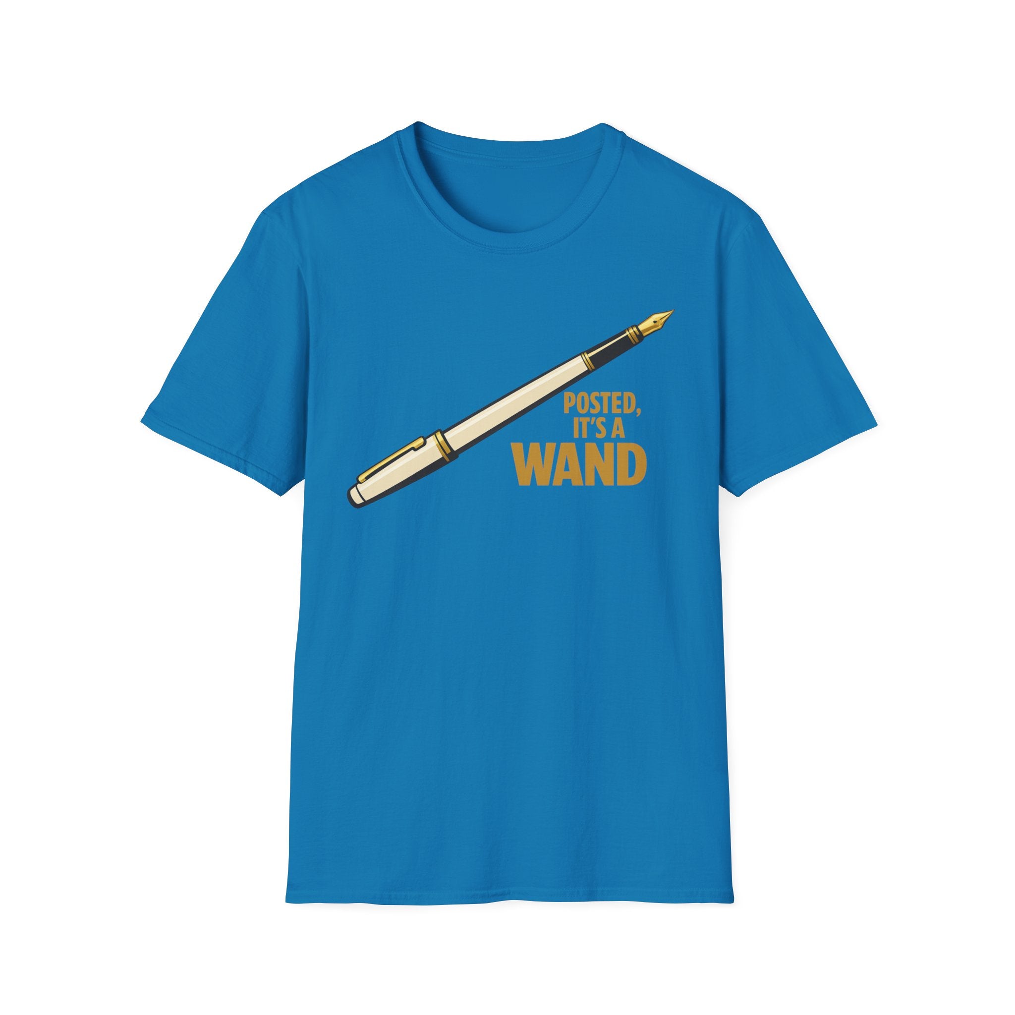 It's A Wand Fountain Pen T-Shirt