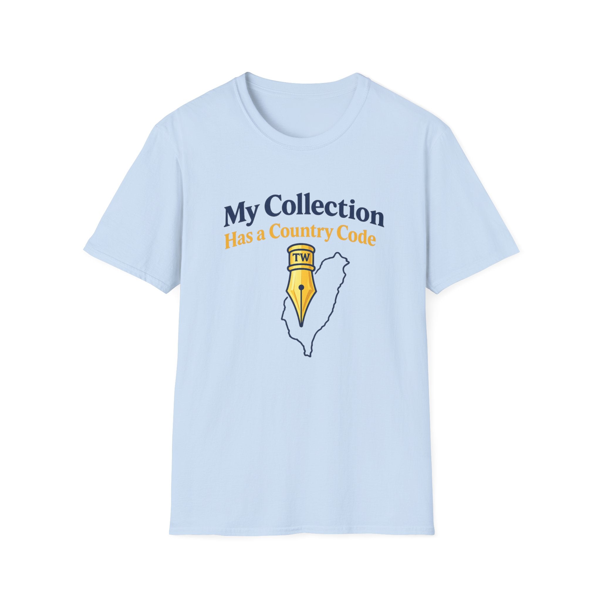 Taiwan Fountain Pen T-Shirt