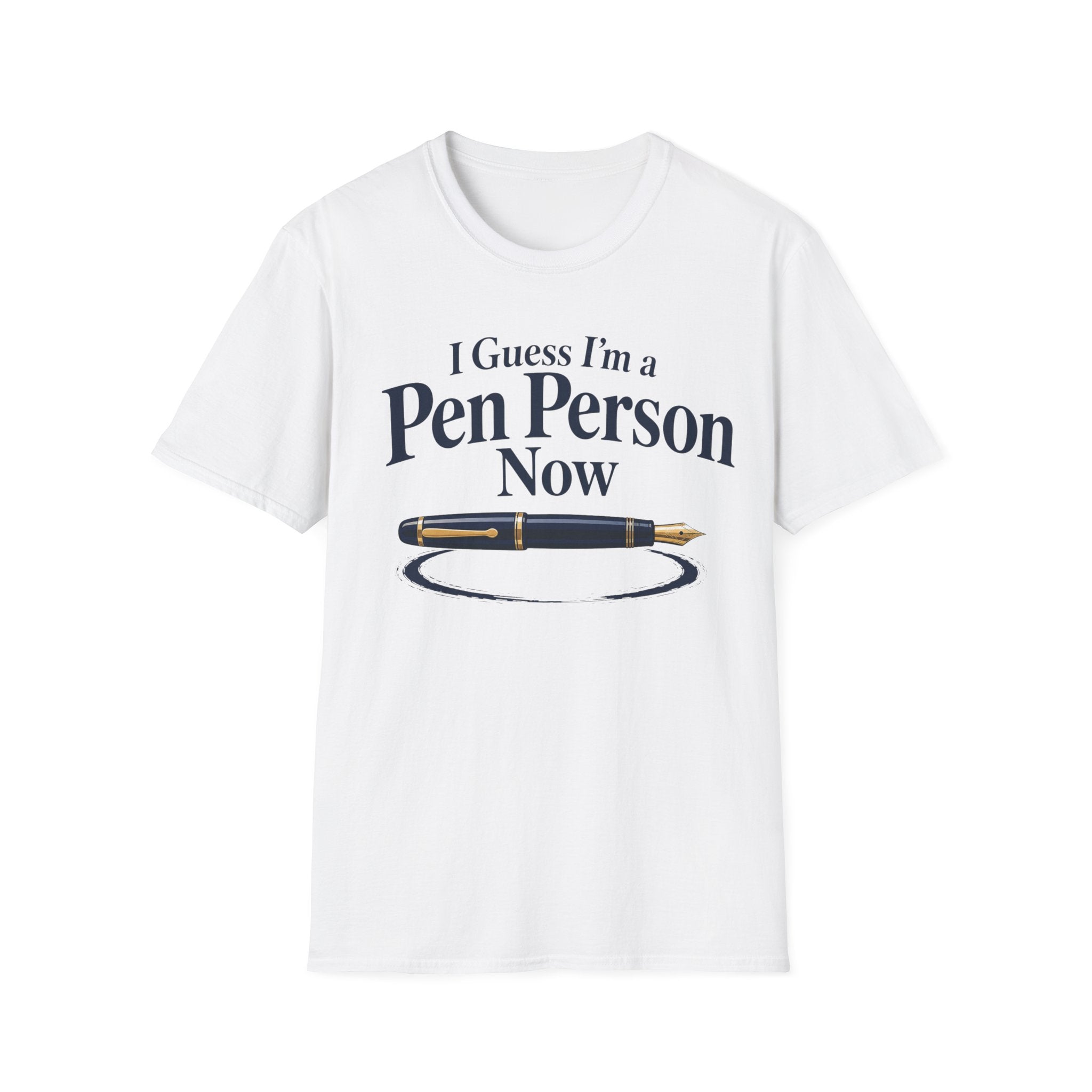 A Pen Person Fountain Pen T-Shirt