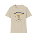 Italy Fountain Pen T-Shirt