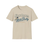 Write Pretty Fountain Pen T-Shirt