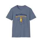 France Fountain Pen T-Shirt