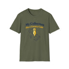 Italy Fountain Pen T-Shirt