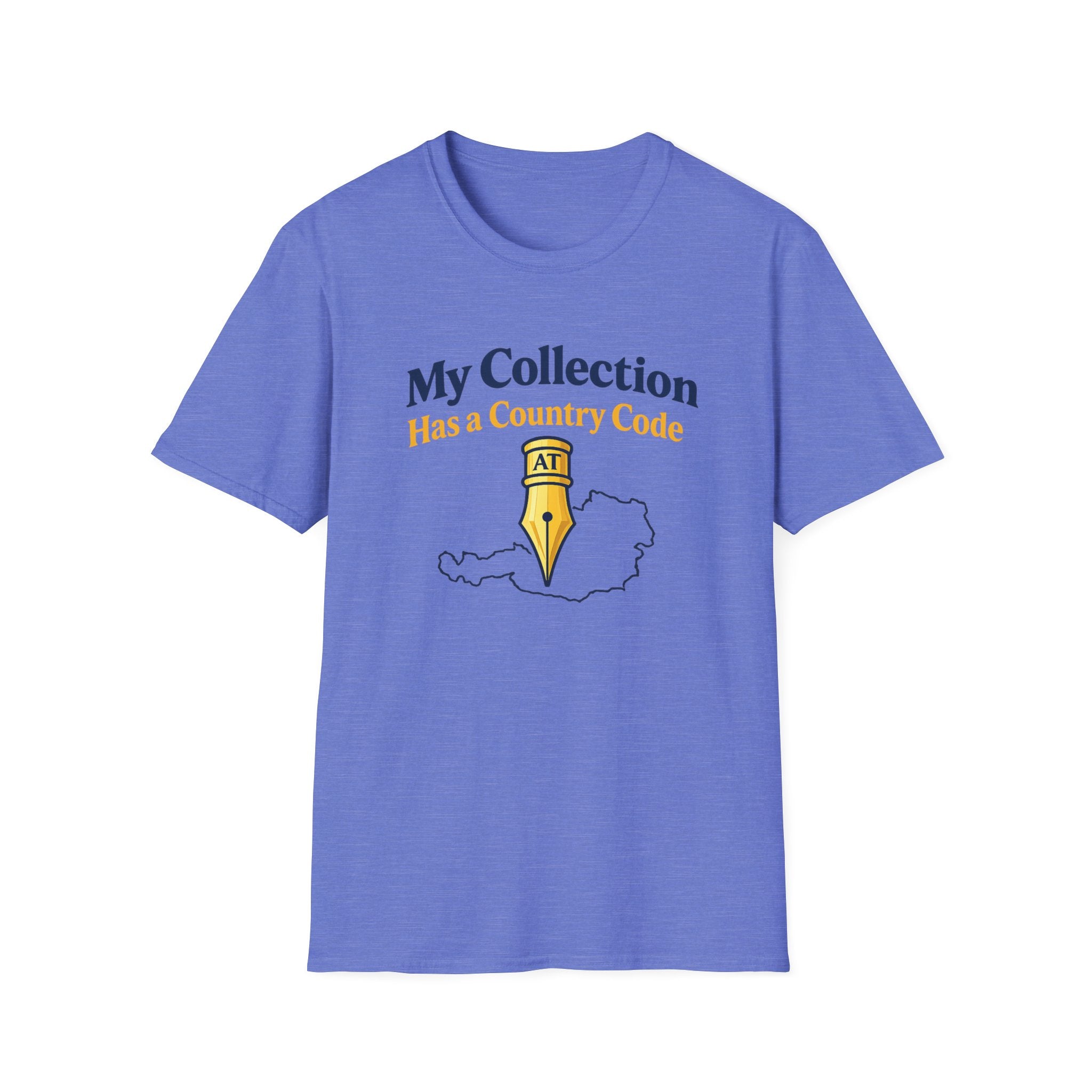 Austria Fountain Pen T-Shirt