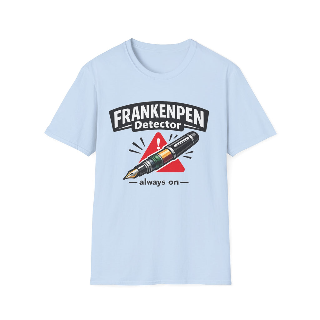 Frankenpen Fountain Pen T-Shirt