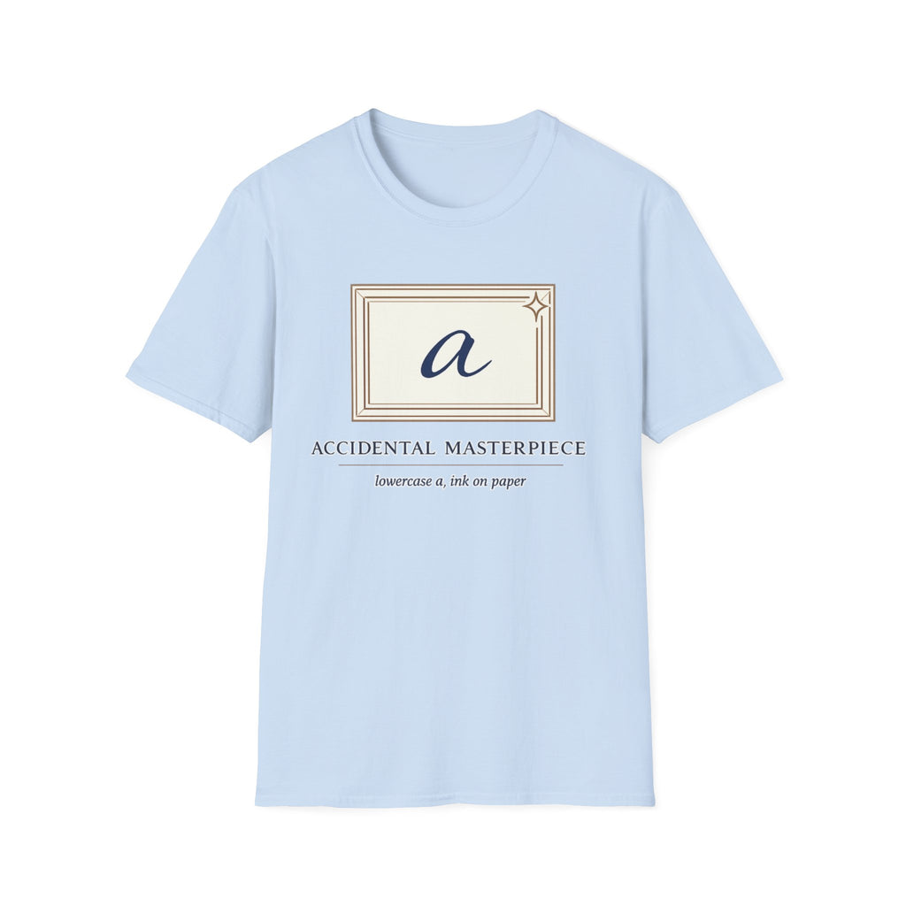 Masterpiece Fountain Pen T-Shirt