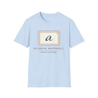 Masterpiece Fountain Pen T-Shirt
