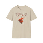 October Fountain Pen T-Shirt