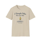 Nibs Are Nibs Fountain Pen T-Shirt
