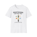 Four Seasons Fountain Pen T-Shirt
