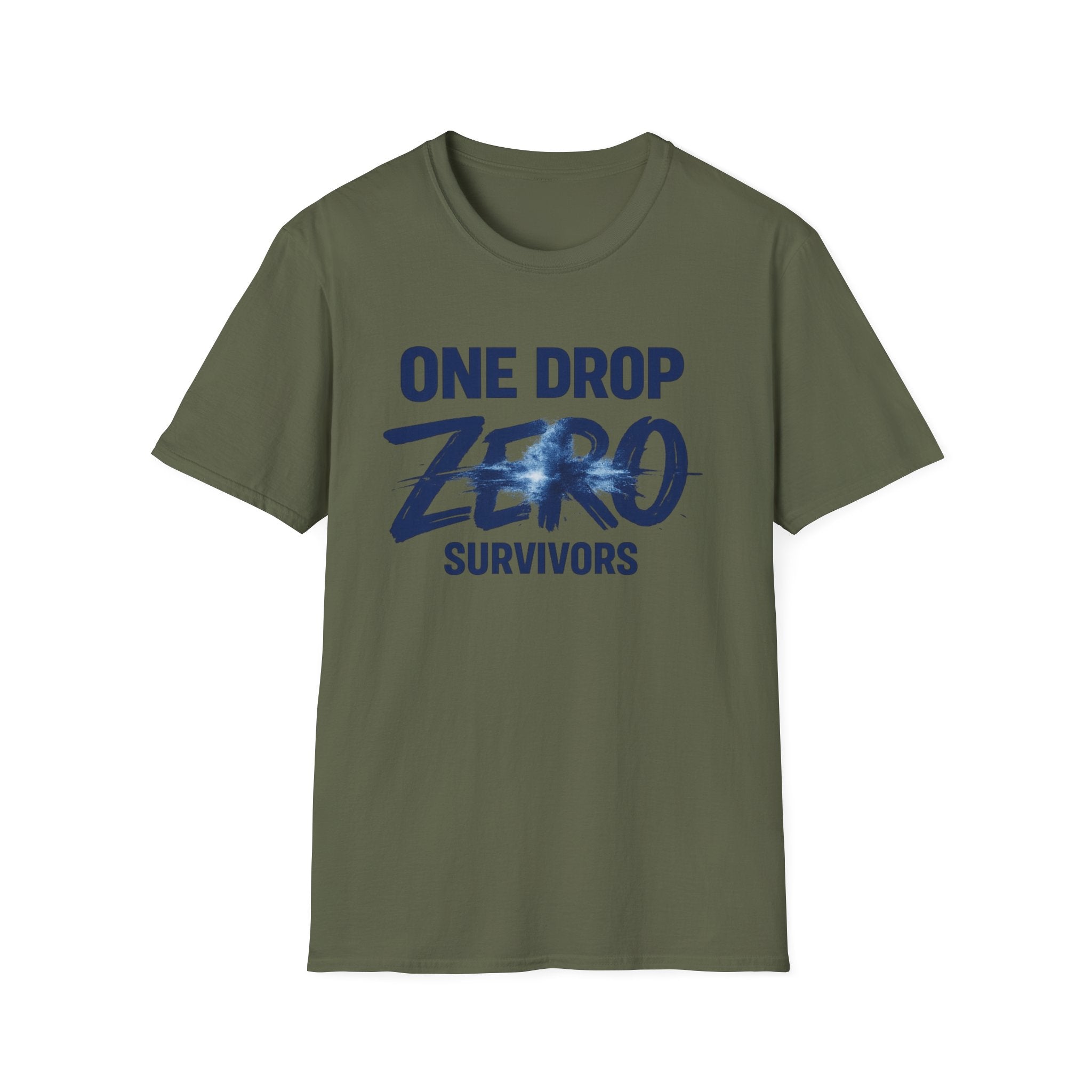 One Drop Fountain Pen T-Shirt