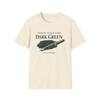 Dark Green Fountain Pen T-Shirt