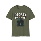 Full Size Fountain Pen T-Shirt