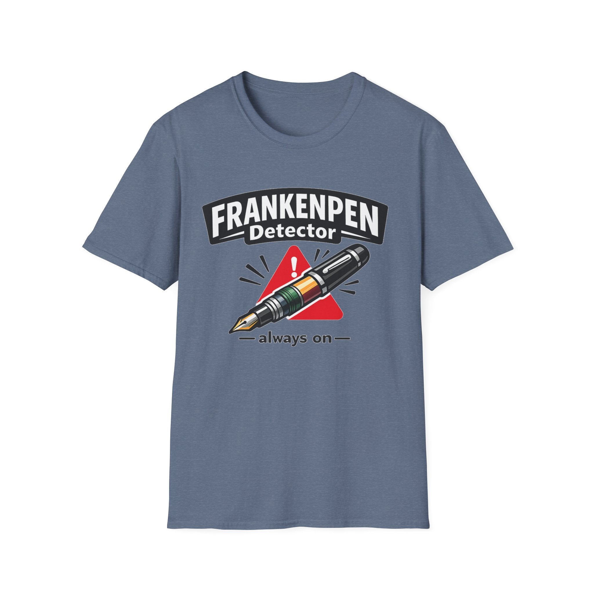 Frankenpen Fountain Pen T-Shirt