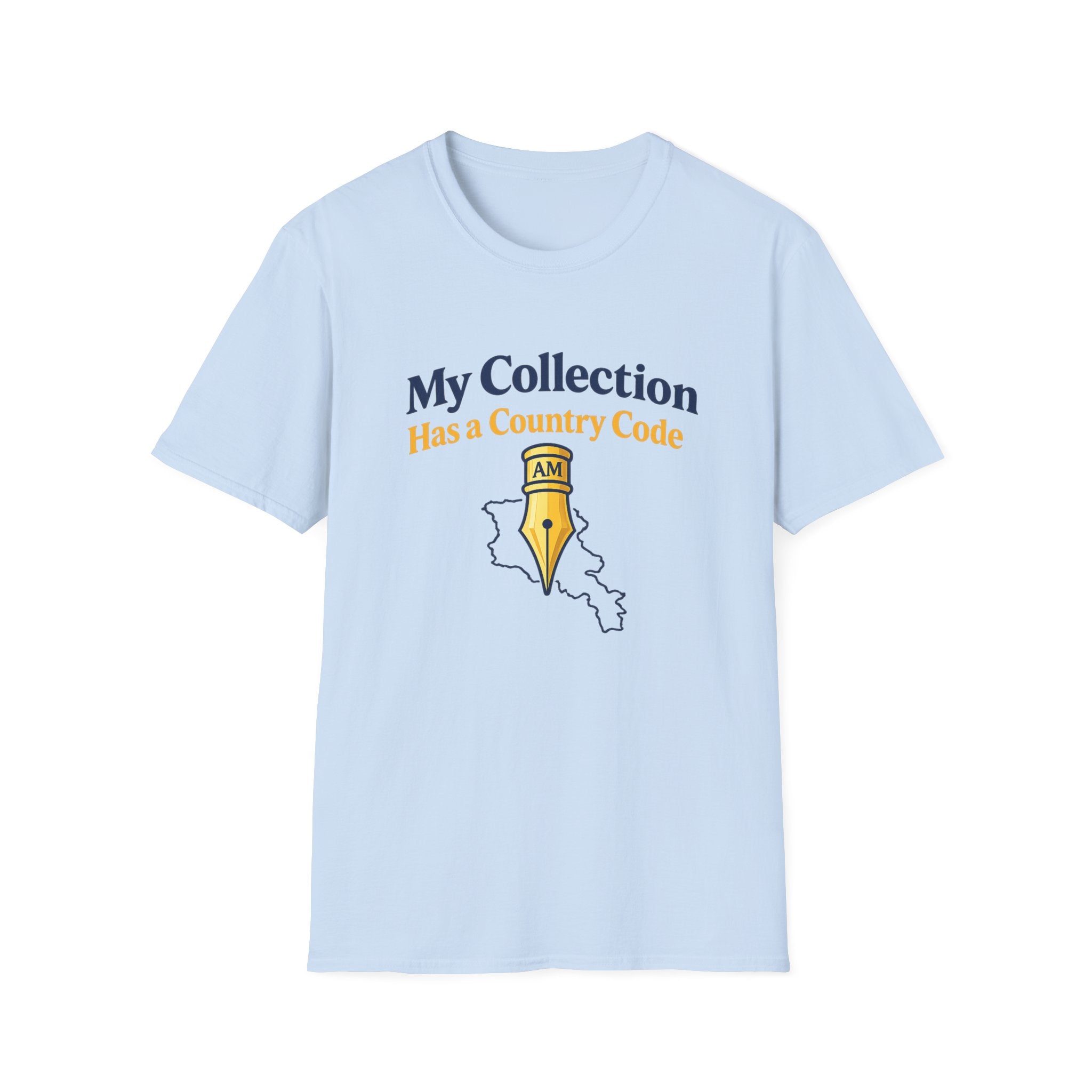 Armenia Fountain Pen T-Shirt