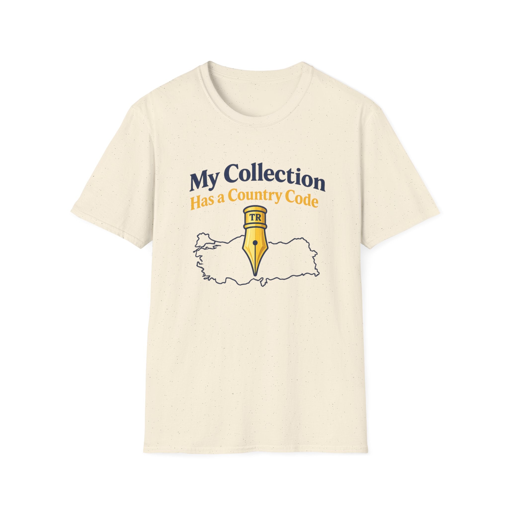 Turkey Fountain Pen T-Shirt
