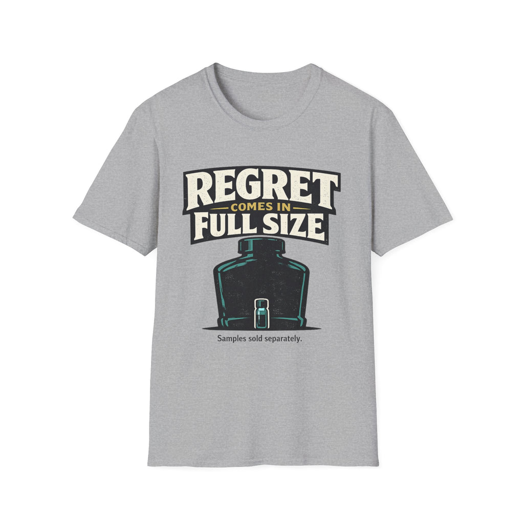 Full Size Fountain Pen T-Shirt