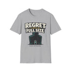 Full Size Fountain Pen T-Shirt