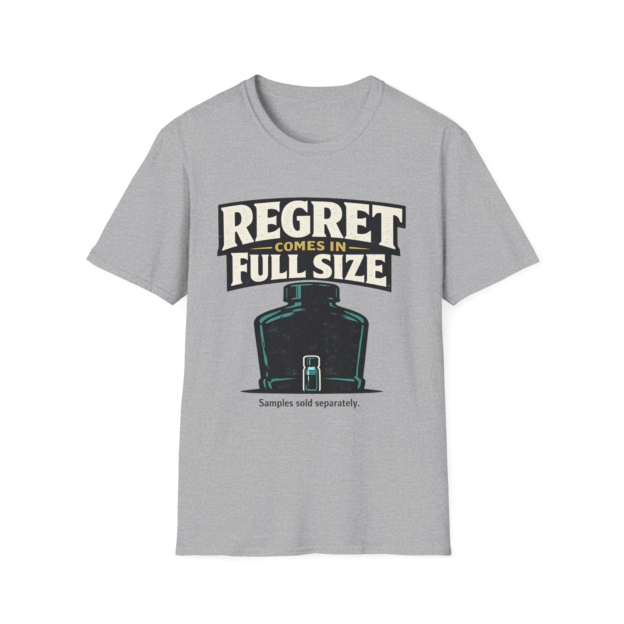 Full Size Fountain Pen T-Shirt