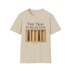 Selective Tray Fountain Pen T-Shirt