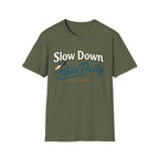 Write Pretty Fountain Pen T-Shirt