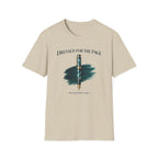 Ink Matched Fountain Pen T-Shirt