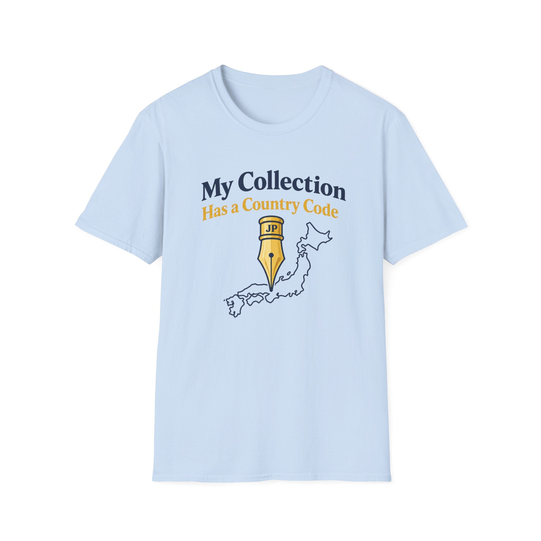 Japan Fountain Pen T-Shirt