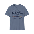 A Pen Person Fountain Pen T-Shirt